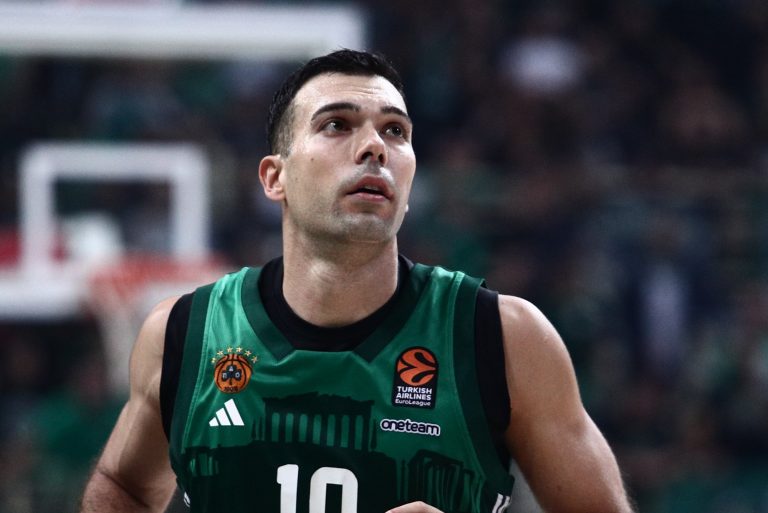 Σλούκας: «Δείξαμε χαρακτήρα απέναντι σε μια σκληρή ομάδα»