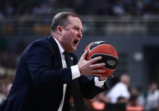 Μακσβίτις για Ολυμπιακό: «Μία από τις καλύτερες ομάδες της Euroleague, κυριαρχούν Φαλ και Μιλουτίνοφ»