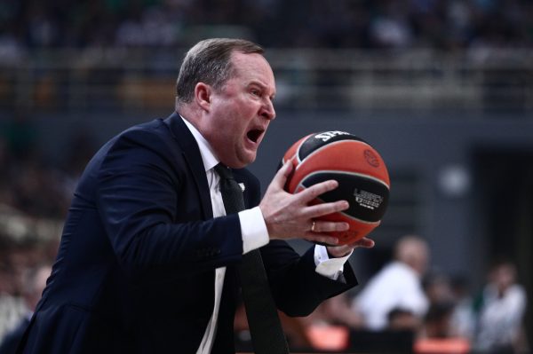 Μακσβίτις για Ολυμπιακό: «Μία από τις καλύτερες ομάδες της Euroleague, κυριαρχούν Φαλ και Μιλουτίνοφ»