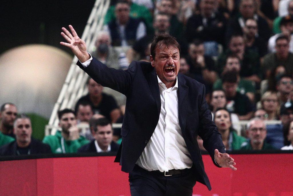 Αταμάν: «Το κλειδί ήταν η άμυνα, κοιτάμε το επόμενο παιχνίδι»