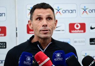 Πογέτ: «Ίσως θα είμαι ο πρώτος προπονητής που θα πάει στο Euro χωρίς συμβόλαιο»