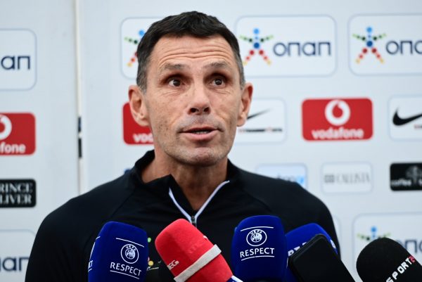 Πογέτ: «Ίσως θα είμαι ο πρώτος προπονητής που θα πάει στο Euro χωρίς συμβόλαιο»