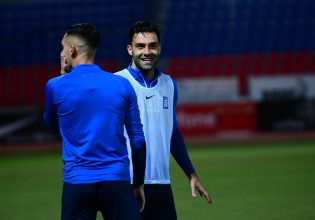 «Τέλος» από την Εθνική ομάδα ο Τζαβέλλας