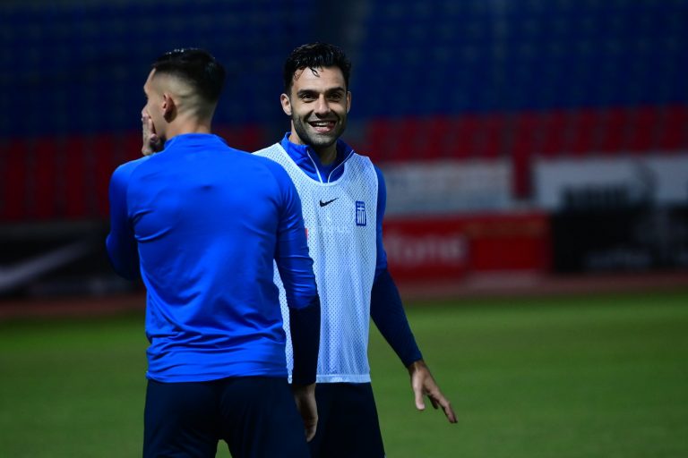 «Τέλος» από την Εθνική ομάδα ο Τζαβέλλας