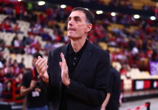 Μπαρτζώκας: «Χαρούμενος για το 2/2, οι παίκτες μου έδωσαν τα πάντα»