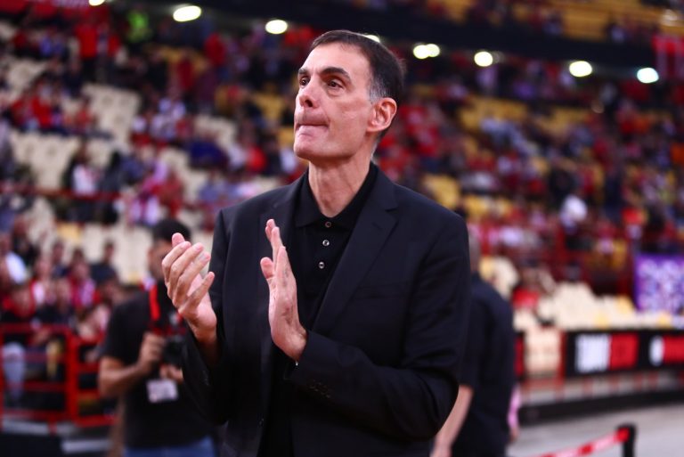 Μπαρτζώκας: «Χαρούμενος για το 2/2, οι παίκτες μου έδωσαν τα πάντα»