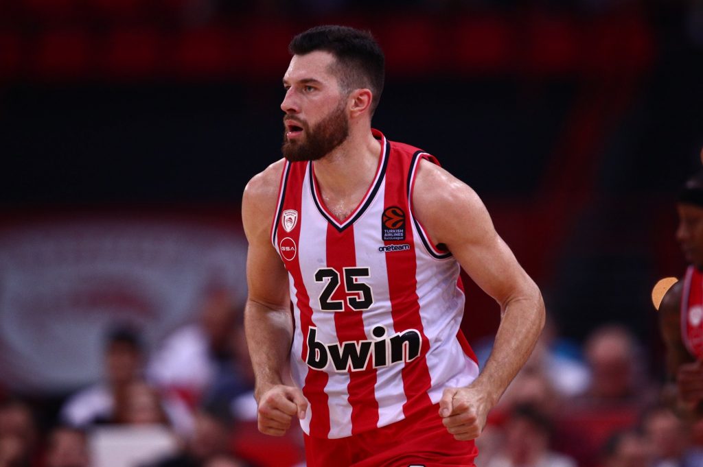 Ολυμπιακός: Ρεκόρ καριέρας για Πίτερς και Φαλ