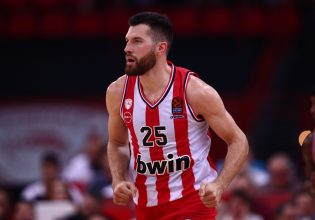 Ολυμπιακός: Ρεκόρ καριέρας για Πίτερς και Φαλ