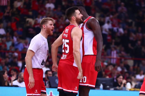 LIVE: Μονακό – Ολυμπιακός