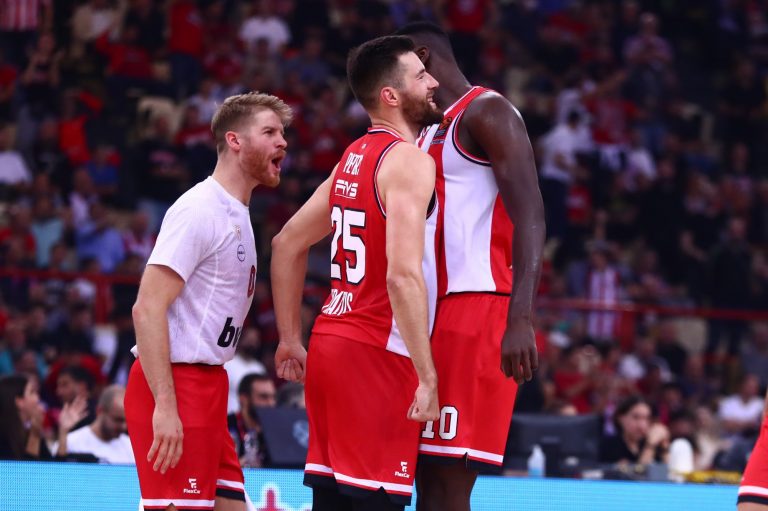 LIVE: Μονακό – Ολυμπιακός