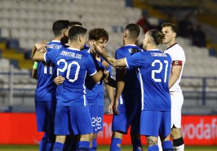 Ελλάδα – Νέα Ζηλανδία 2-0: Δείγμα θετικό πριν τη Γαλλία