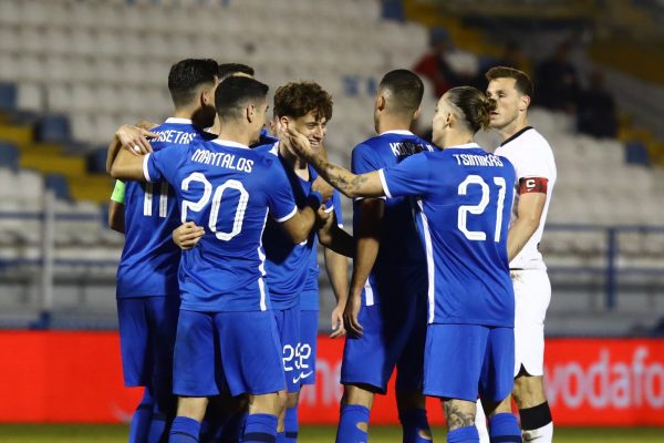 Ελλάδα – Νέα Ζηλανδία 2-0: Δείγμα θετικό πριν τη Γαλλία