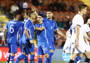 Τα γκολ των Κωνσταντέλια και Γιακουμάκη για το 2-0 της Εθνικής (vids)