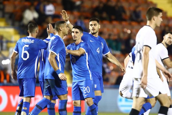 Τα γκολ των Κωνσταντέλια και Γιακουμάκη για το 2-0 της Εθνικής (vids)