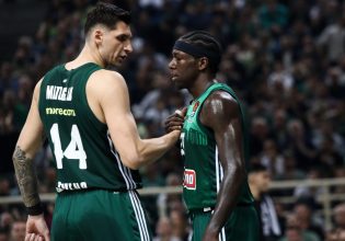 Παναθηναϊκός – Βίρτους Μπολόνια 90-76: Πάτησε… γκάζι στο τέταρτο δεκάλεπτο