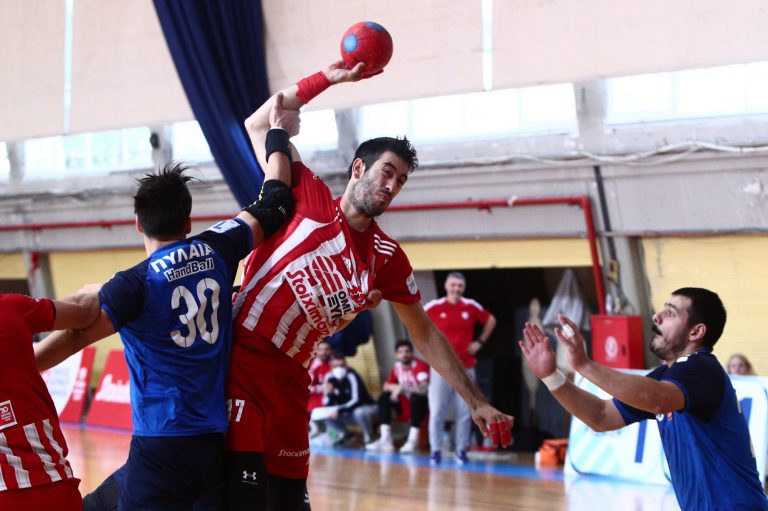 Εκτός έδρας δοκιμασία για τον Ολυμπιακό