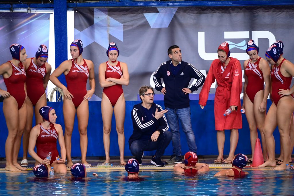 Live Streaming: Ουίπεστ – Ολυμπιακός