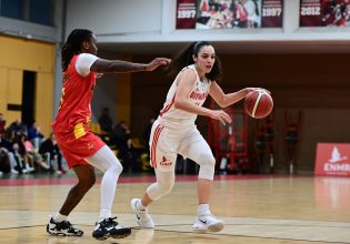 Ολυμπιακός – Αθηναϊκός 104-45: 4Χ4 με 100άρα για τις Ερυθρόλευκες