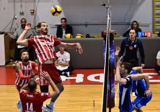 Κηφισιά – Ολυμπιακός 1-3: Δυσκολεύτηκε, αλλά πέρασε από το Ζηρίνειο