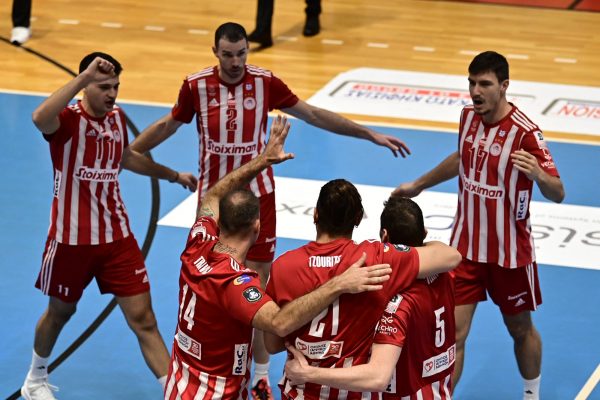 LIVE: Ζάκσα – Ολυμπιακός