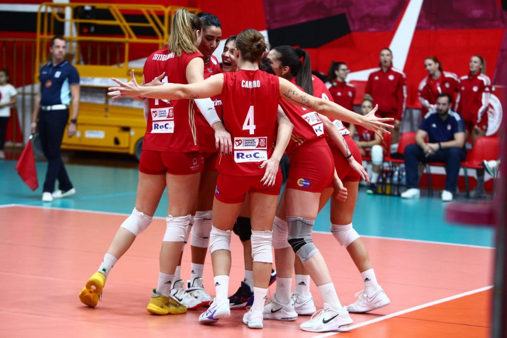 Live Streaming: Άρης – Ολυμπιακός