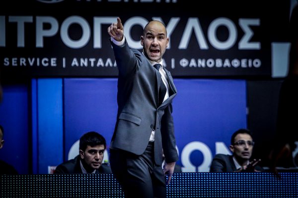 Έξαλλος ο Σπανούλης: «Μέλος της γραμματείας με έβρισε»