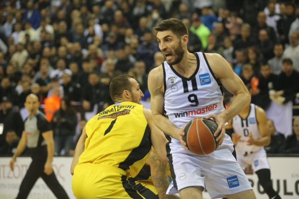 ΠΑΟΚ – Άρης 82-76: Ασπρόμαυρο το ντέρμπι της Θεσσαλονίκης
