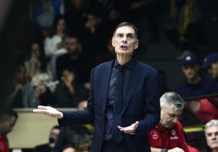 Μίλησε για τις μεταγραφές του Ολυμπιακού ο Μπαρτζώκας