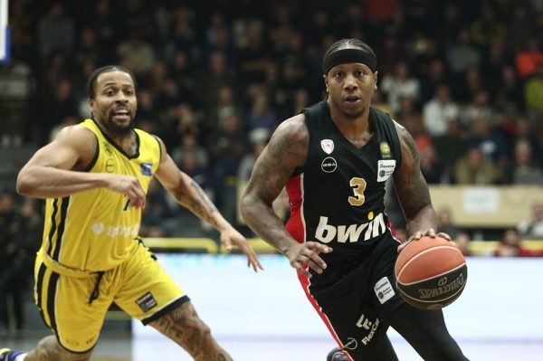 Ασταμάτητοι οι Πίτερς και Κάνααν: Το εντυπωσιακό 80% στα τρίποντα και οι 48 πόντοι (vids)