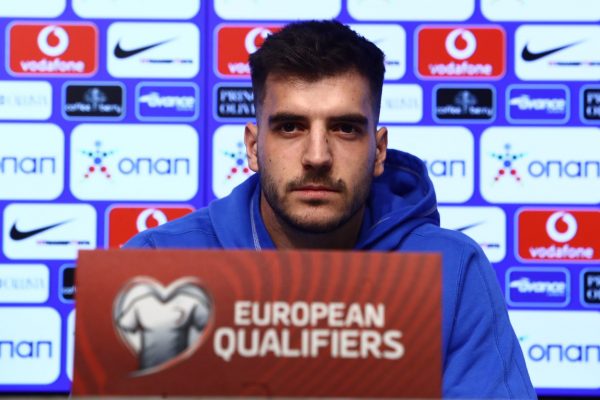 Τι είπε ο Ιωαννίδης για την Εθνική και το ματς με τη Γαλλία (vid)