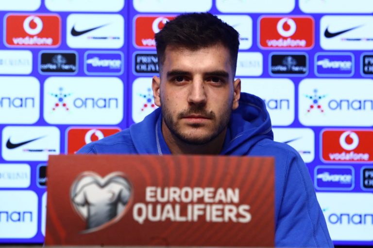 Τι είπε ο Ιωαννίδης για την Εθνική και το ματς με τη Γαλλία (vid)