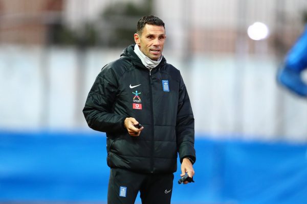 Η 11άδα της Εθνικής κόντρα στη Γαλλία (pic)