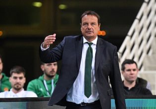 Αταμάν: «Δεν αξίζαμε τη νίκη – Ο Ναν έκανε εξαιρετική δουλειά»