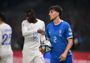 Ρέτσος: «Ο Πογέτ αξίζει να είναι στο Euro»