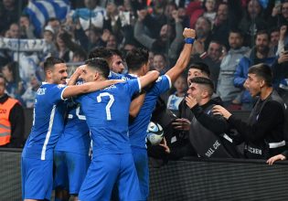 Εκτός έδρας η Ελλάδα στον τελικό για το Euro, αν περάσει το Καζακστάν