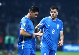 Μπακασέτας: «Περήφανος που είμαι αρχηγός της Εθνικής, χρωστούσαμε μία τέτοια εμφάνιση»