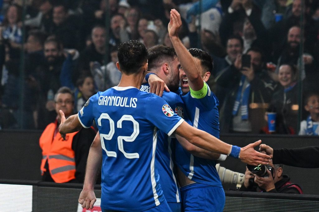 Ελλάδα – Γαλλία: 2-1 η Εθνική με Μπακασέτα και Ιωαννίδη, 2-2 ο Φοφανά (vids)
