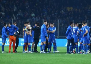 Η… πρώτη φορά της Εθνικής Ελλάδος στο Euro και το… 2-1 στα Παγκόσμια Κύπελλα (vids)