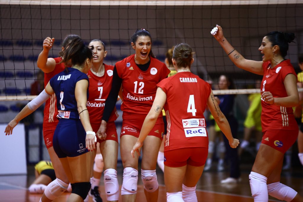 Ολυμπιακός: Μεγάλο παιχνίδι στο Ρέντη απέναντι στην πανίσχυρη Νοβάρα