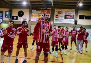 Τρογκίρ – Ολυμπιακός 26-27: Έφυγε με το διπλό και «φουλάρει» για τους 16