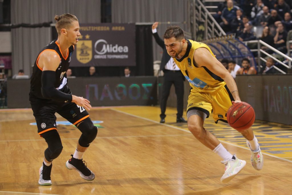 Άρης – Ουλμ 88-99: Ήττα στην παράταση σε ματς – θρίλερ