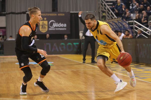 Άρης – Ουλμ 88-99: Ήττα στην παράταση σε ματς – θρίλερ