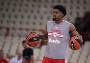 Με ΜακΚίσικ και Μιλουτίνοφ η 12άδα του Ολυμπιακού