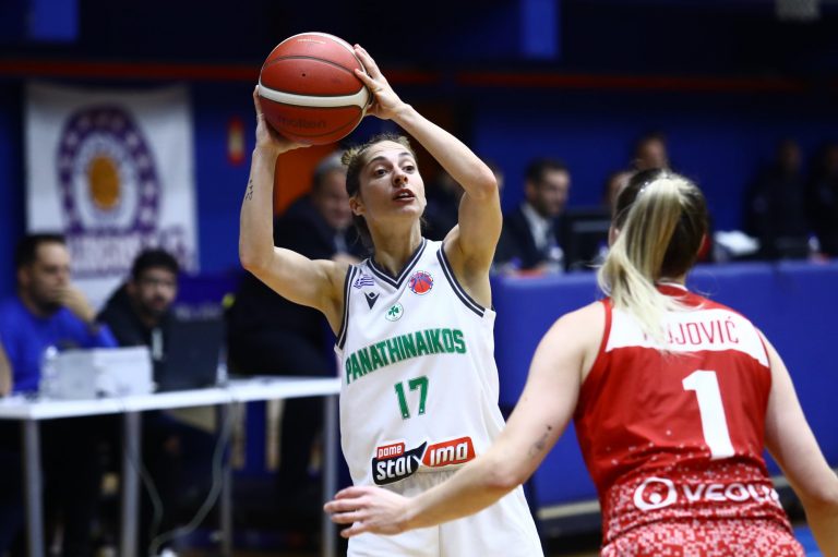 Παναθηναϊκός – Σλάβια Μπάνσκα 66-64: Ανατροπή από το -15!