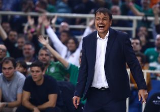 Αταμάν: «Παίζουμε πολύ καλή άμυνα, εξαιρετικός ο Μήτογλου»