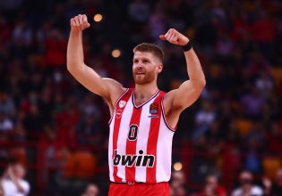 Γουόκαπ: Ο «ρόμποκοπ» του Ολυμπιακού… επέστρεψε και κάνει τη διαφορά