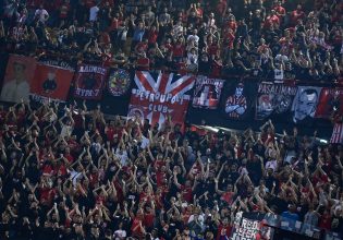 Φουλ για νέο «sold out» στο ΣΕΦ κόντρα στη Ρεάλ