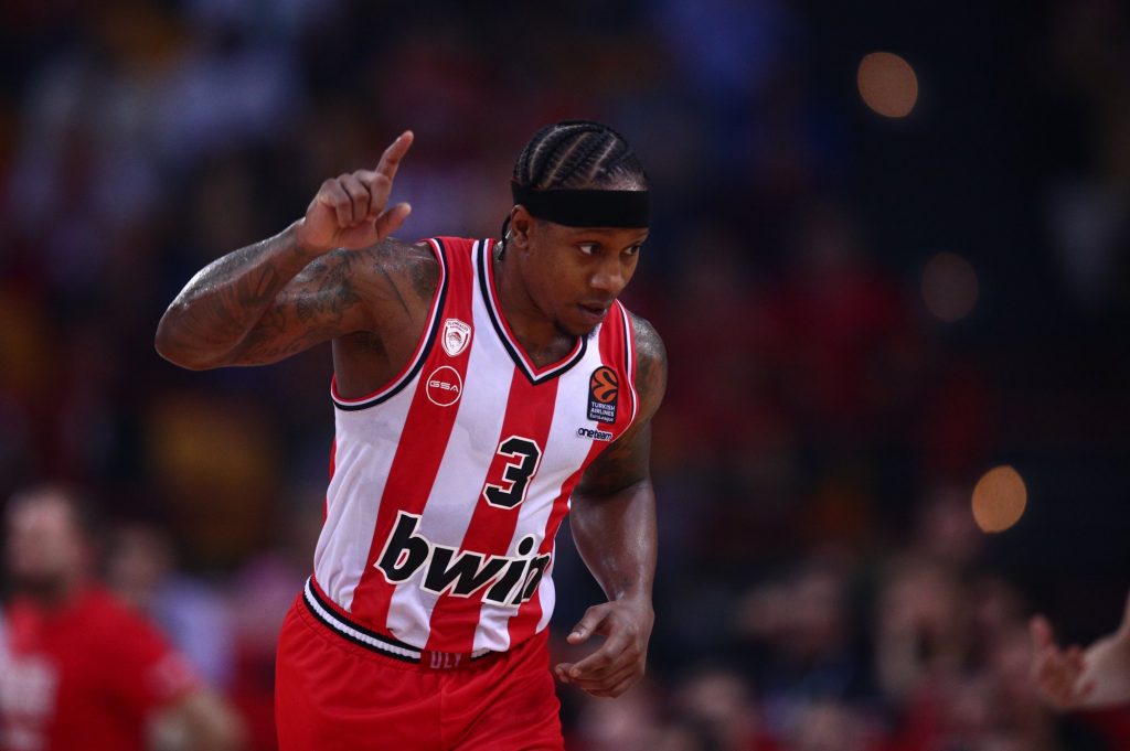 Κάνααν: «Ό,τι χρειαστεί για την ομάδα θα το κάνω»