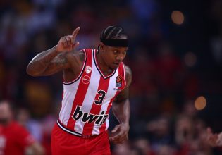 Κάνααν: «Ό,τι χρειαστεί για την ομάδα θα το κάνω»