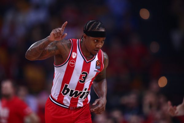 Κάνααν: «Ό,τι χρειαστεί για την ομάδα θα το κάνω»